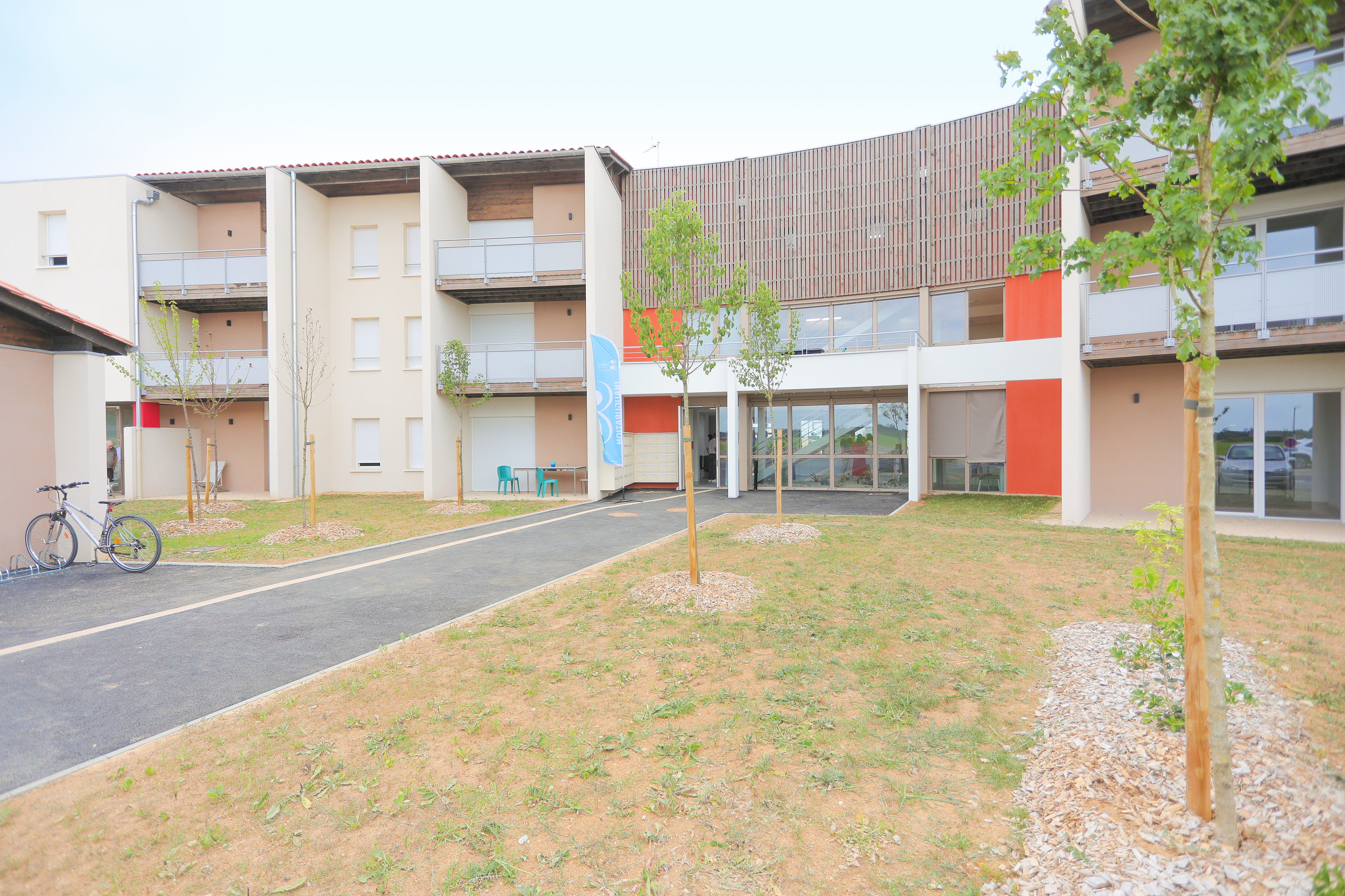 Inauguration : Résidence Sociale et Pension de Famille à Mignaloux-Beauvoir